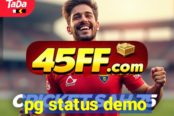 pg status demo